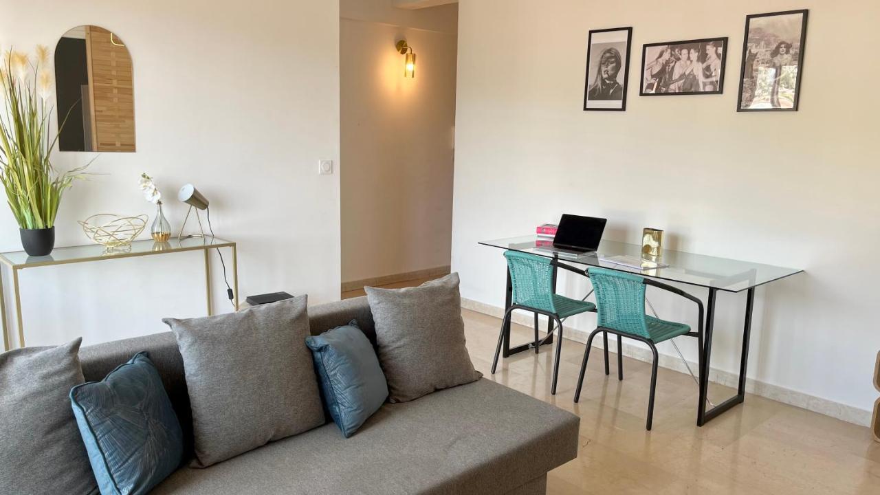 Ferienwohnung Au 5Eme Ciel Draguignan Exterior foto